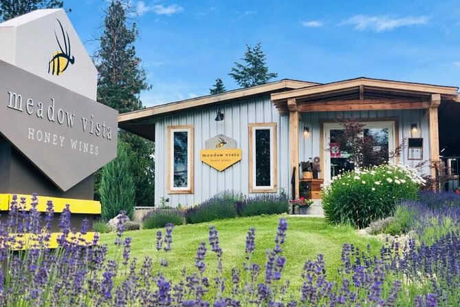 Kelowna Guided E-Bike Wine Tour with Tastings and Okanagan Lunch - Why Kelowna wine country works so well by e-bike