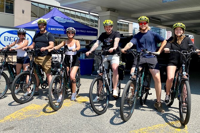 Kelowna Guided E-Bike Wine Tour with Tastings and Okanagan Lunch - Priest Creek brings a boutique family-farm feel