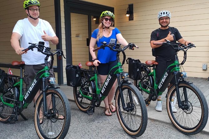 Kelowna Guided E-Bike Wine Tour with Tastings and Okanagan Lunch - Meadow Vista Honey Wines adds mead and lunch