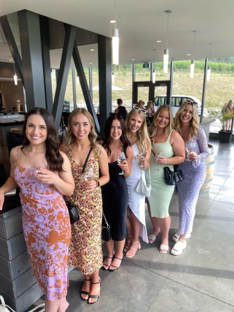 Kelowna: Mystery Full Day Guided Wine Tour - Should you book it?