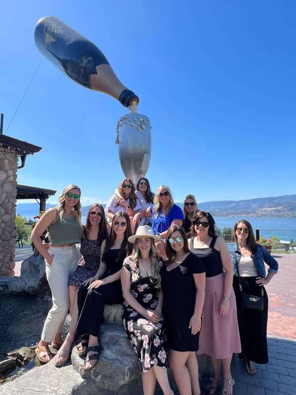 Kelowna: Mystery Full Day Guided Wine Tour - A mystery route through British Columbia wine country