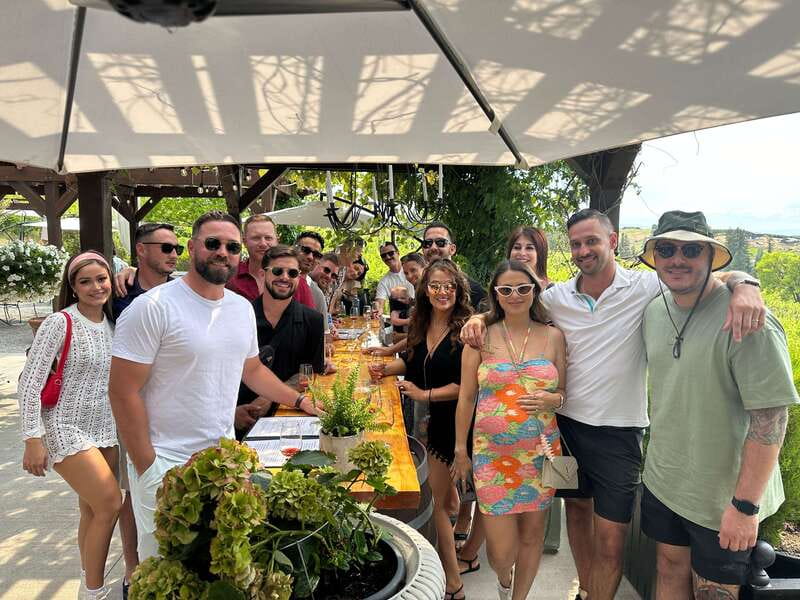 Kelowna: Mystery Full Day Guided Wine Tour - Tastings, pacing, and the wine focus