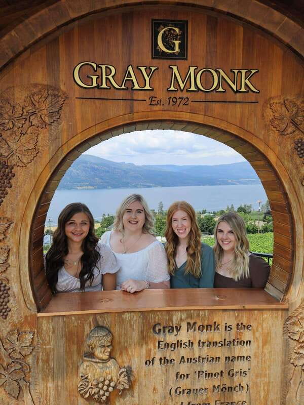 Kelowna: Mystery Full Day Guided Wine Tour - Who should book this mystery wine tour?