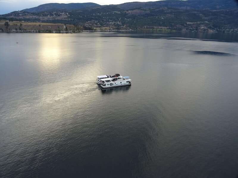 Kelowna: Okanagan Lake Afternoon Cruise - Is $43 a fair price?