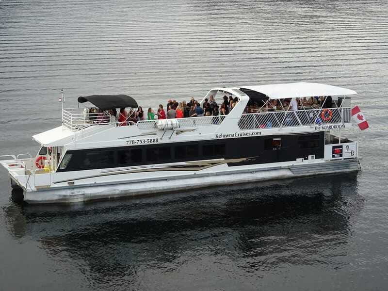 Kelowna: Okanagan Lake Afternoon Cruise - Should you book the Okanagan Lake afternoon cruise?