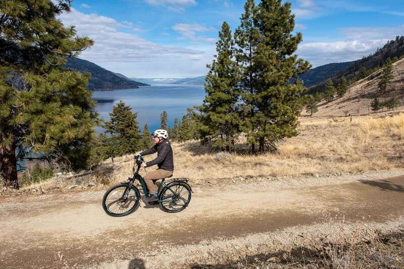 Kelowna: Okanagan Lake Guided E-Bike Tour with Picnic - Key points to know before you ride