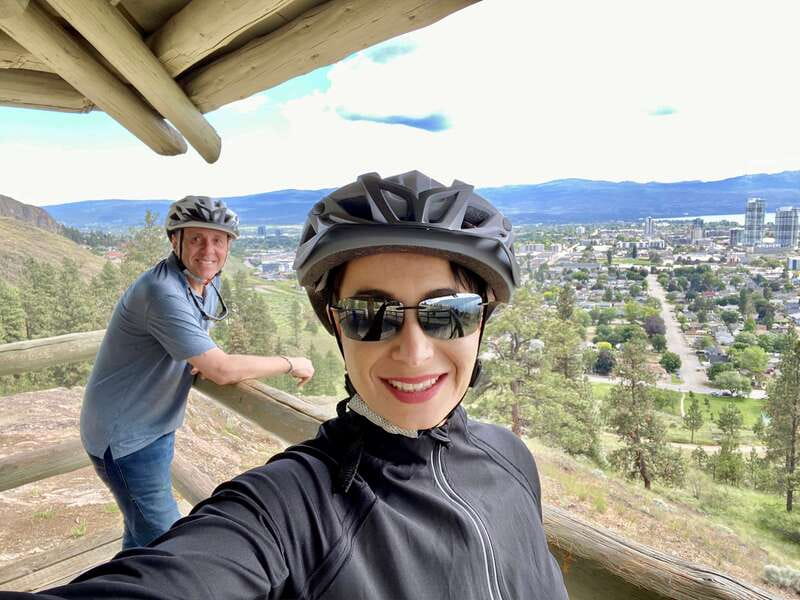 Kelowna: Okanagan Lake Guided E-Bike Tour with Picnic - Why this Kelowna e-bike tour works so well