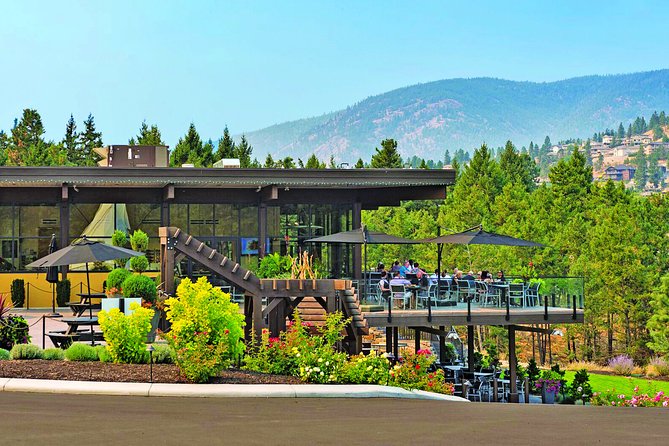 Kelowna or West Kelowna Afternoon Sightseeing Wine Tour - The rhythm of the afternoon