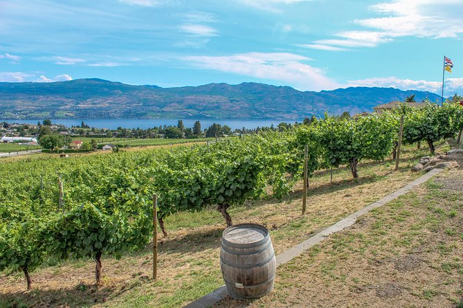 Kelowna or West Kelowna Afternoon Sightseeing Wine Tour - Why the included tasting matters