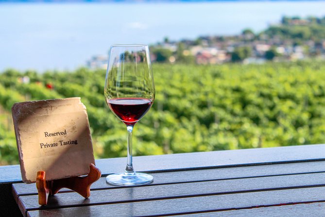 Kelowna or West Kelowna Afternoon Sightseeing Wine Tour - What the West Kelowna route does well