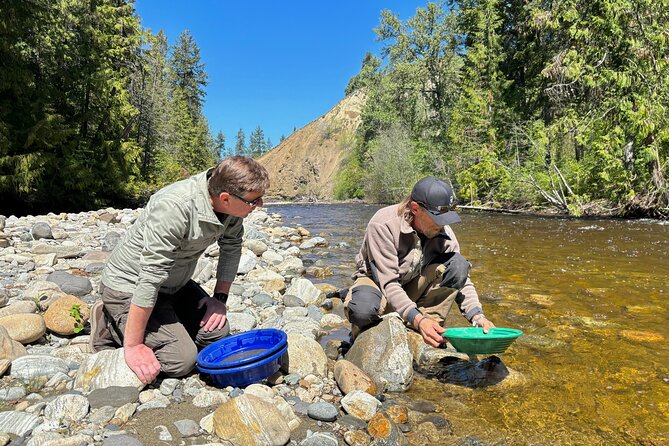 Kelowna Scenic Canyon Gold Panning Experience - Key points for your Scenic Canyon outing