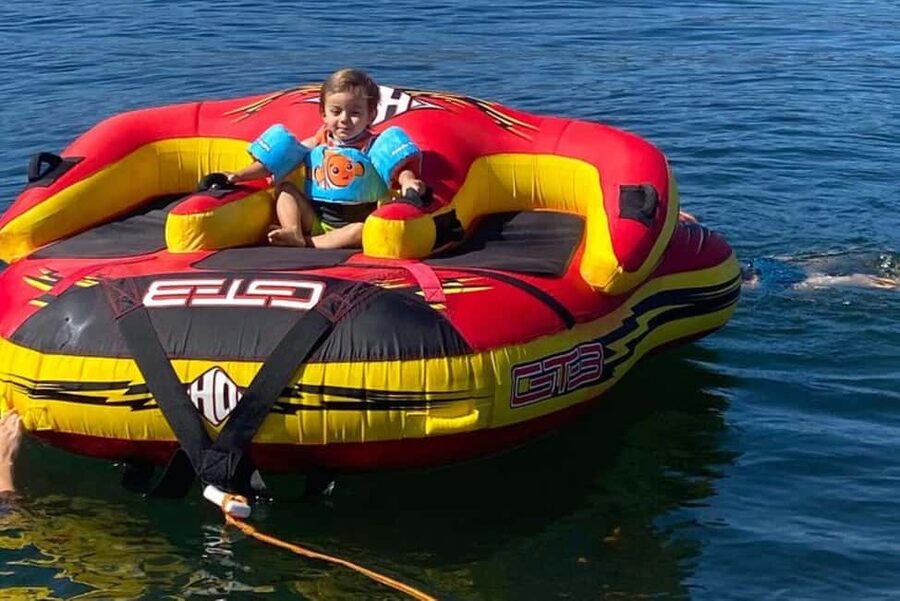 Kelowna: StarCraft C1700 Speed Boat Rental - Key points to know before booking
