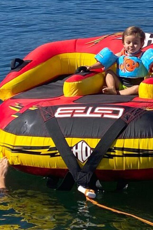 Kelowna: StarCraft C1700 Speed Boat Rental - Picking the right rental length
