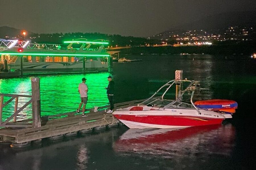 Kelowna: StarCraft C1700 Speed Boat Rental - Should you book the StarCraft C1700 rental?