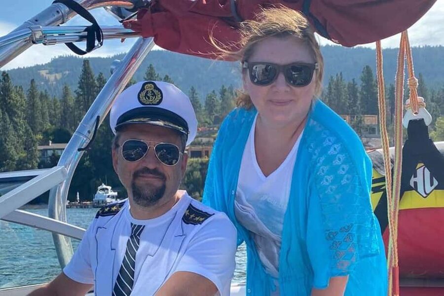 Kelowna: StarCraft C1700 Speed Boat Rental - What your rental day actually looks like