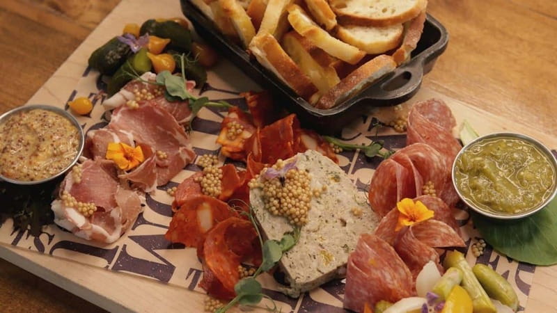 Kelowna: Sunset Sip Wine Tour - The Modest Butcher: why dinner changes the value