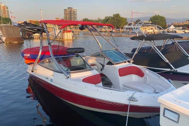 Kelowna: Tiki Party Yacht Rental - How the price works for a group of 15