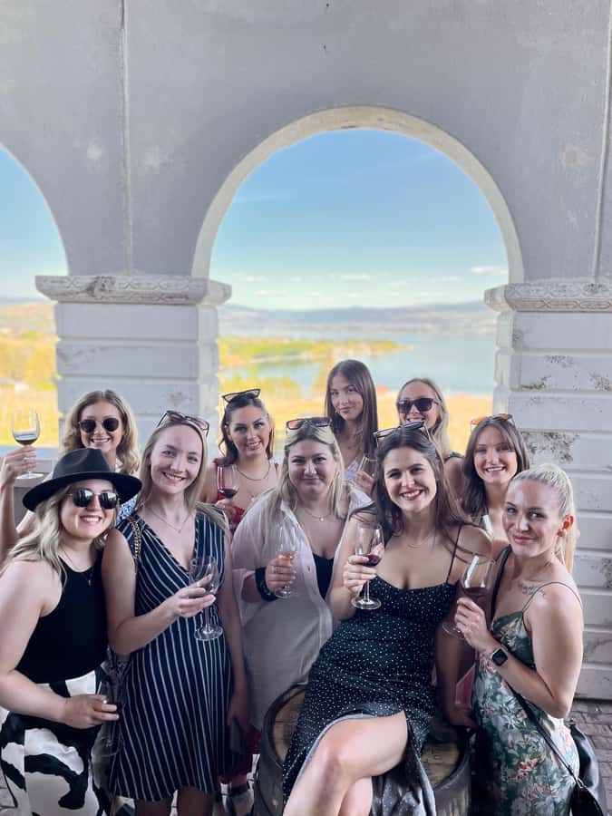Kelowna: West Kelowna Half Day Guided Wine Tour - Four Wineries Along West Kelowna’s Westside Wine Trail