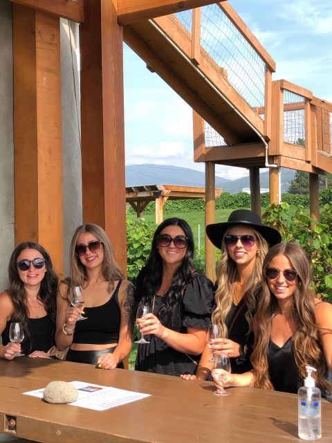 Kelowna: West Kelowna Half Day Guided Wine Tour - Seasonal Timing and Group Feel