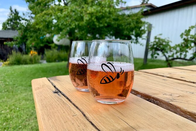 Kelowna Wine Tour by E-bike, Okanagan Valley Views and Lunch - How much time you really need