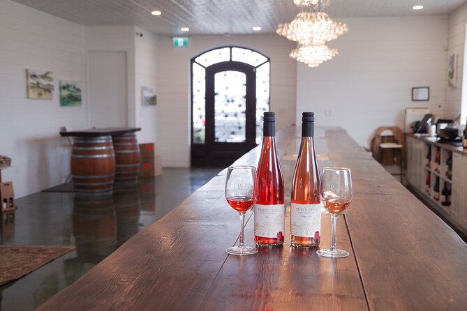 Kelowna Wine Tour by E-bike, Okanagan Valley Views and Lunch - What the $123.16 price includes