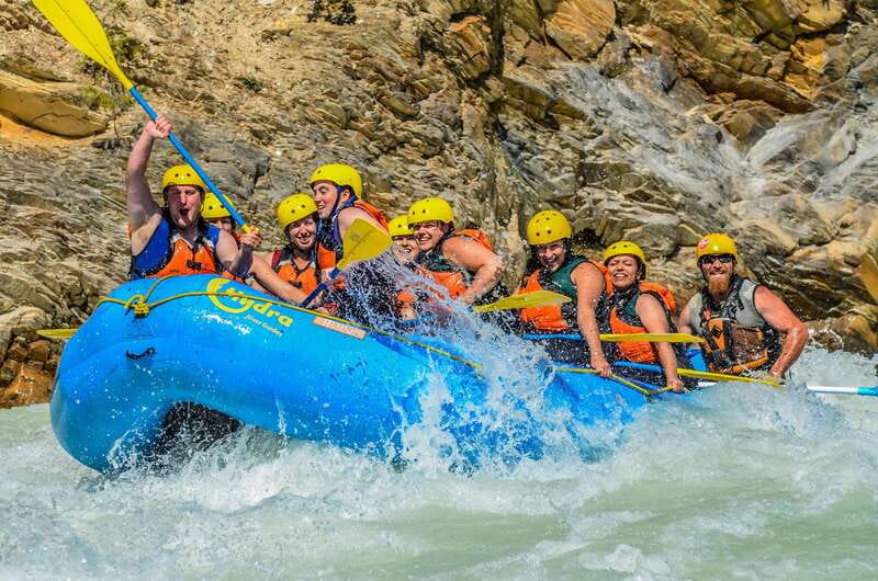 Kicking Horse River: Whitewater Rafting Experience - Why the Kicking Horse River is worth your time