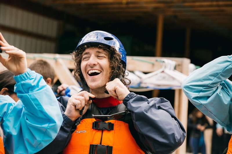 Kicking Horse River: Whitewater Rafting Experience - Who should book this river trip?