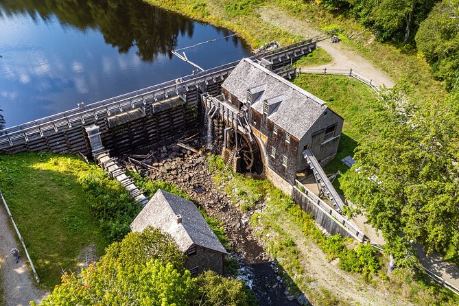 Kings Landing Admission Ticket - Walk through a village that is still at work