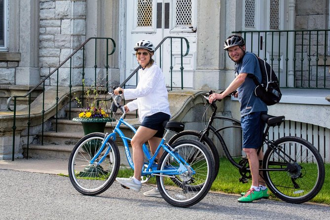Kingston Bike Tours - Kingston Bike Tours at a glance