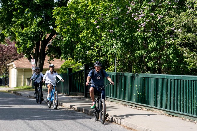 Kingston Bike Tours - Why a bicycle works so well in Kingston