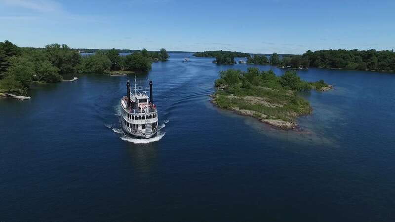 Kingston: Brunch Cruise of Thousand Islands - Key points to know before boarding