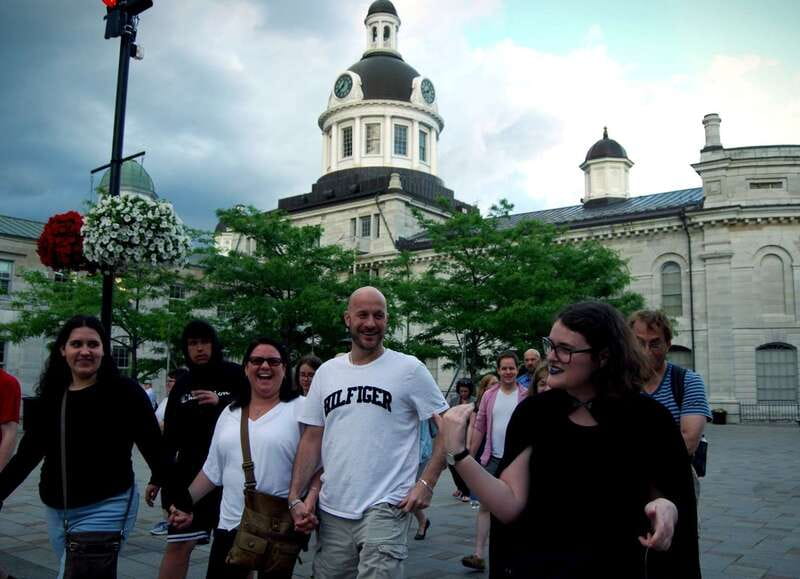 Kingston: Haunted Night Walking Tour - Should you book the Kingston Haunted Night Walking Tour?