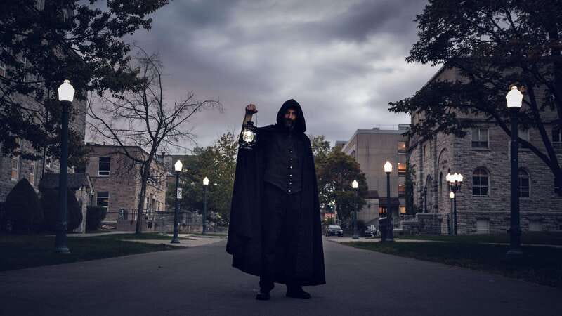 Kingston: Haunted Night Walking Tour - Haunted hotels and bed-and-breakfast stories
