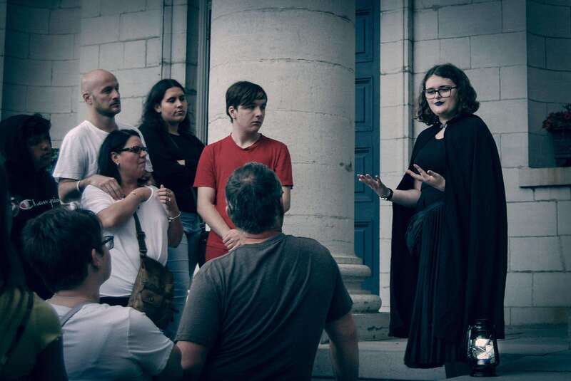Kingston: Haunted Night Walking Tour - Why the guide matters so much