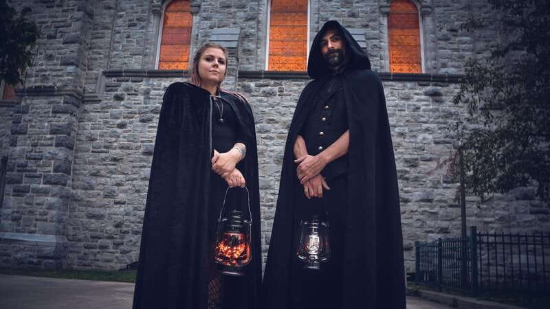 Kingston: Haunted Night Walking Tour - Who should book this walking tour
