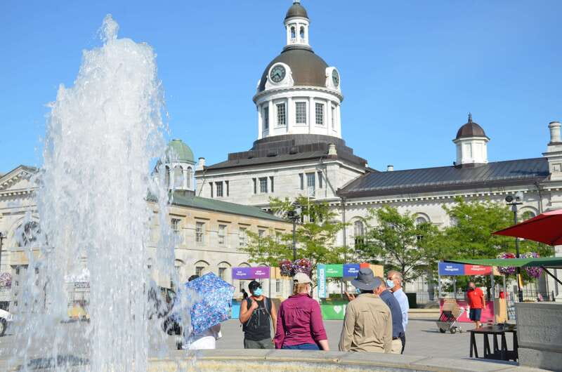Kingston: Historic Downtown Walking Tour - Molly Brant and Kingston’s Indigenous story