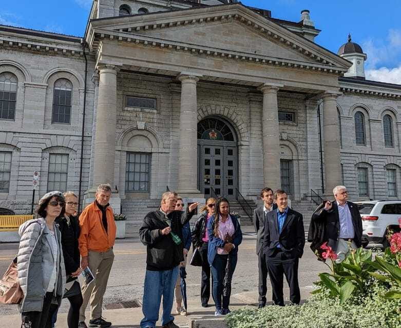 Kingston: Historic Downtown Walking Tour - Weather, timing, and what to bring
