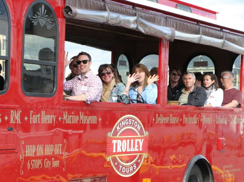 Kingston: Hop-On Hop-Off Trolley Tour - Who will get the most from this tour?