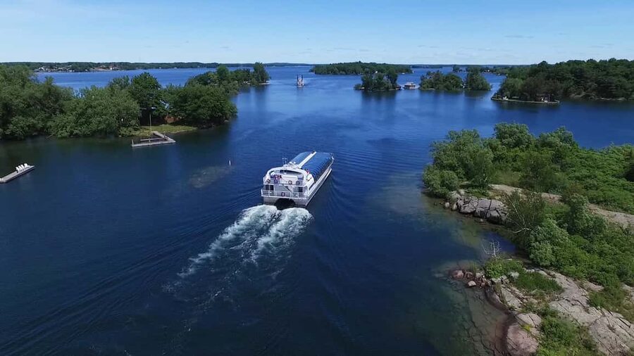 Kingston: Lunch Cruise of Thousand Islands - Who will enjoy this Kingston cruise most