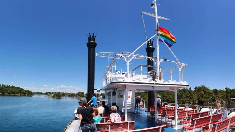 Kingston: Lunch Cruise of Thousand Islands - Practical advice for a smoother afternoon
