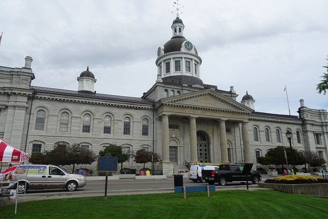 Kingston Self-Guided Walking Tour & Scavenger hunt (updated) - The waterfront and 1 Ontario Street