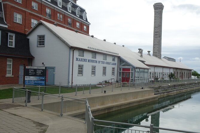 Kingston Self-Guided Walking Tour & Scavenger hunt (updated) - Cenotaph, Queen’s, and Kingston General Hospital