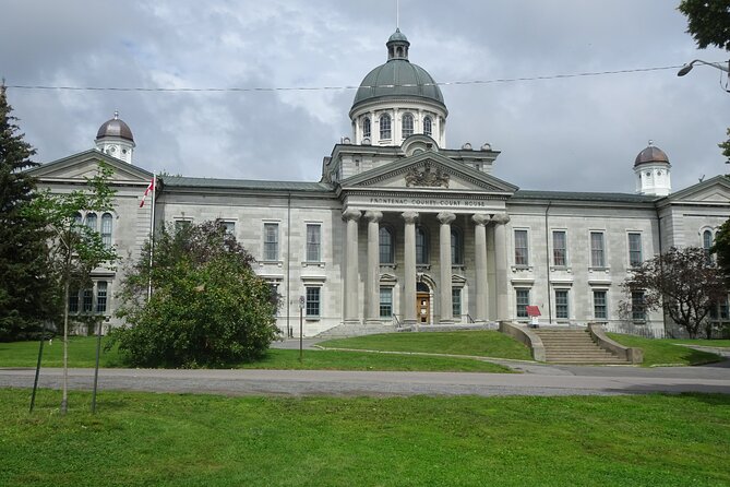 Kingston Self-Guided Walking Tour & Scavenger hunt (updated) - BMO and the Windmill of Provence Pottery