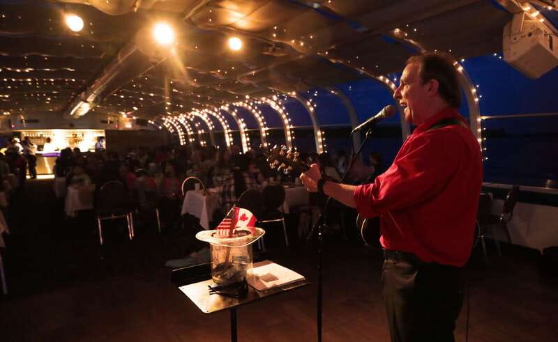 Kingston: Sunset Dinner Cruise - Who will enjoy this Kingston dinner cruise?