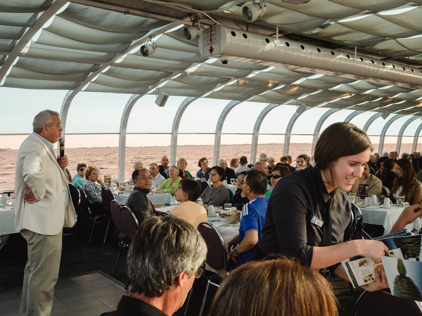 Kingston: Sunset Dinner Cruise - Is the $98 price fair?