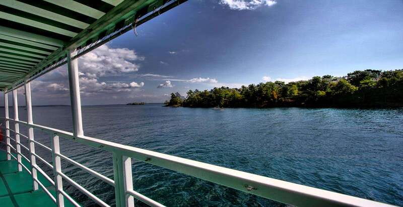Kingston: Waterfront Discovery Cruise - Why a one-hour cruise works well in Kingston