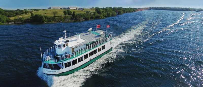 Kingston: Waterfront Discovery Cruise - The $32 price and what you receive