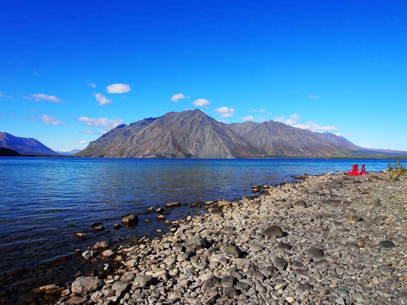 Kluane National Park: Full Day Tour - Da Kų Cultural Center in Haines Junction