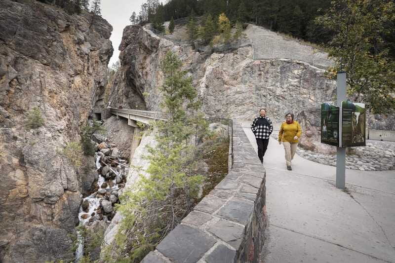 Kootenay: From Icy Mountain Rivers to Steamy Hot Springs - Who should book this Kootenay excursion