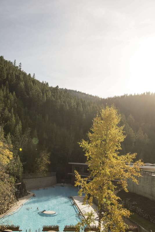 Kootenay: From Icy Mountain Rivers to Steamy Hot Springs - Leaving Calgary for the Great Divide